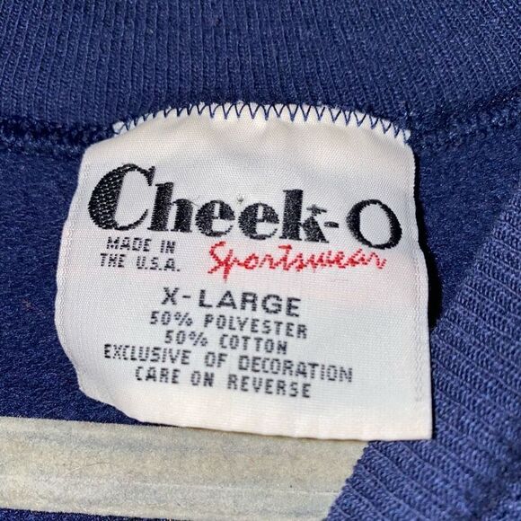 Vintage “Live Well • Laugh Often” Crewneck - Picture 3 of 5